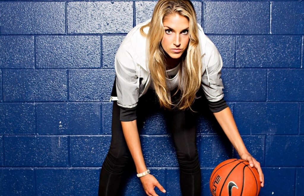 Elena Delle Donne college career