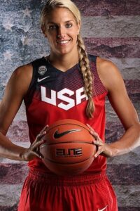 Elena Delle Donne