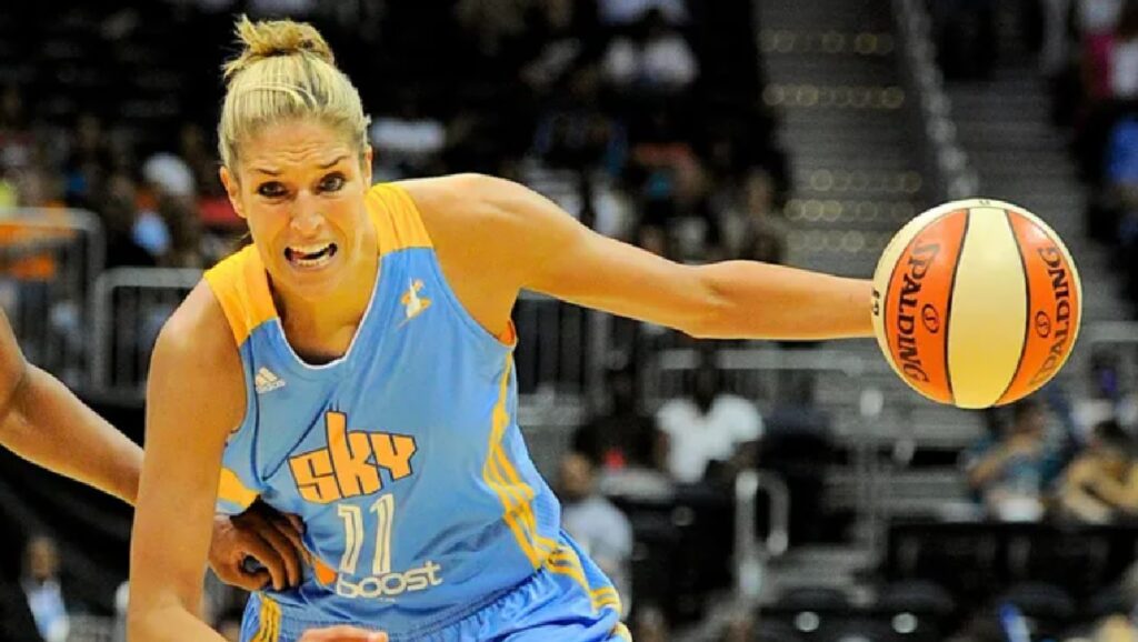 Elena Delle Donne Sky