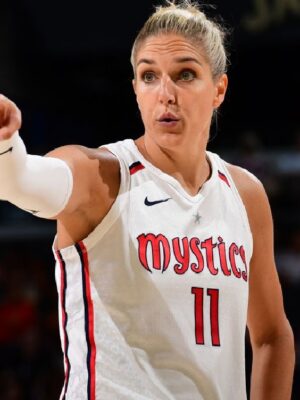 Elena Delle Donne Washington Mystics WNBA