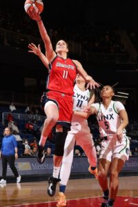 Elena Delle Donne basketball player